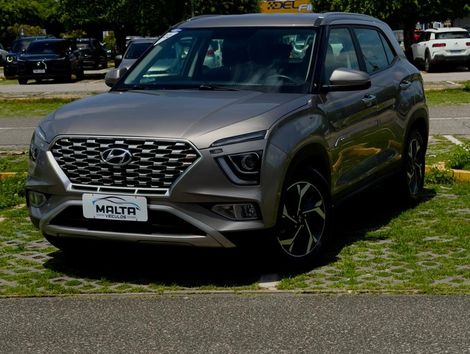 Hyundai Creta Limited 1.0 TB 12V Flex Aut.