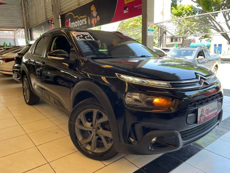 Citroën C4 CACTUS FEEL 1.6 16V Flex Aut.