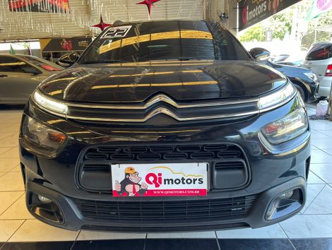 Citroën C4 CACTUS FEEL 1.6 16V Flex Aut.