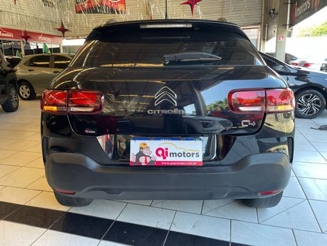 Citroën C4 CACTUS FEEL 1.6 16V Flex Aut.