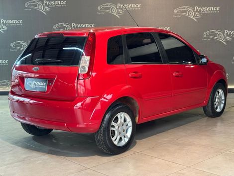 Ford Fiesta 1.0 8V Flex/Class 1.0 8V Flex 5p