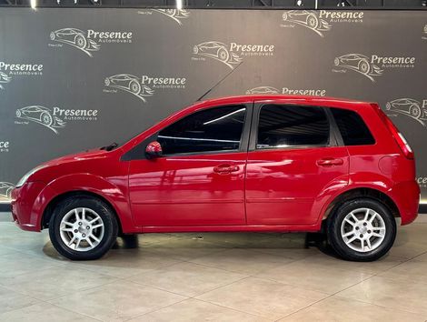 Ford Fiesta 1.0 8V Flex/Class 1.0 8V Flex 5p