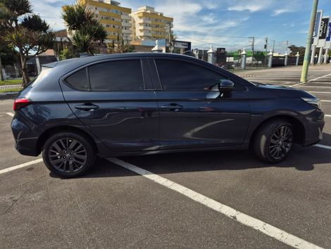 Honda CITY Hatchback EX 1.5 Flex 16V Aut.