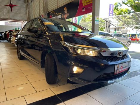 Honda CITY Hatchback EX 1.5 Flex 16V Aut.