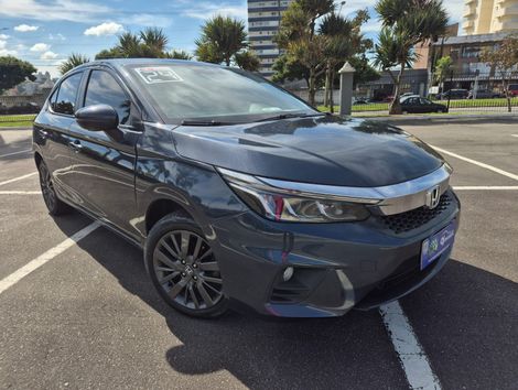 Honda CITY Hatchback EX 1.5 Flex 16V Aut.