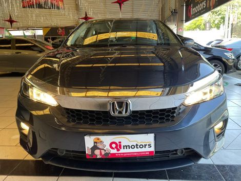 Honda CITY Hatchback EX 1.5 Flex 16V Aut.