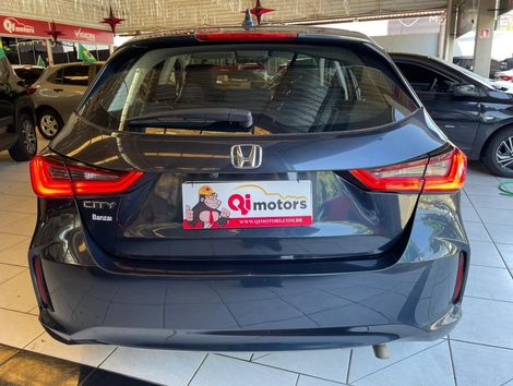 Honda CITY Hatchback EX 1.5 Flex 16V Aut.