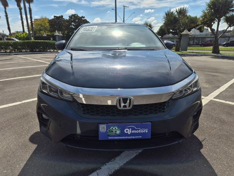 Honda CITY Hatchback EX 1.5 Flex 16V Aut.