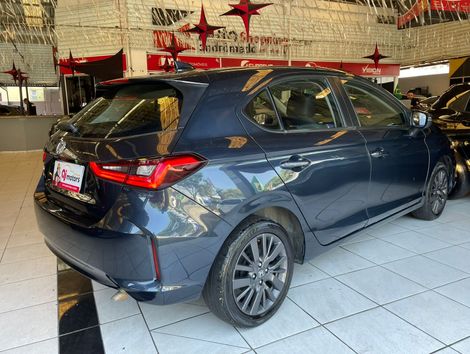 Honda CITY Hatchback EX 1.5 Flex 16V Aut.