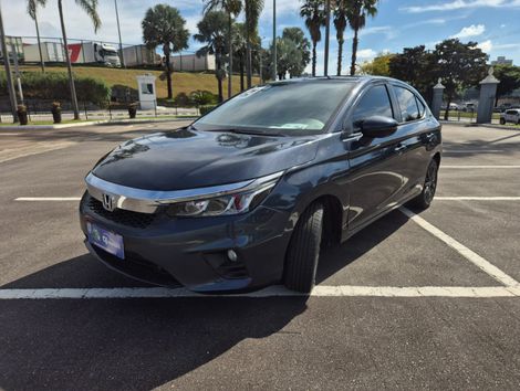 Honda CITY Hatchback EX 1.5 Flex 16V Aut.