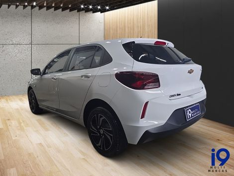 Chevrolet ONIX HATCH LT 1.0 12V TB Flex 5p Aut.