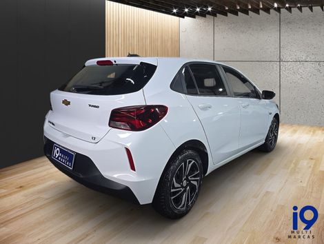 Chevrolet ONIX HATCH LT 1.0 12V TB Flex 5p Aut.