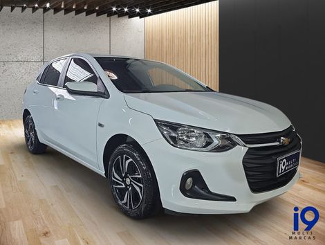 Chevrolet ONIX HATCH LT 1.0 12V TB Flex 5p Aut.