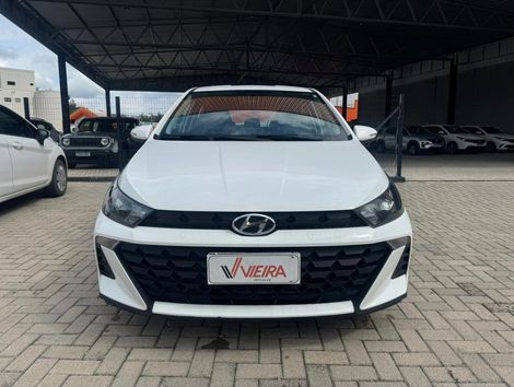 Hyundai HB20 Limited Plus 1.0 Flex 12V Mec.
