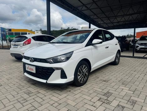 Hyundai HB20 Limited Plus 1.0 Flex 12V Mec.