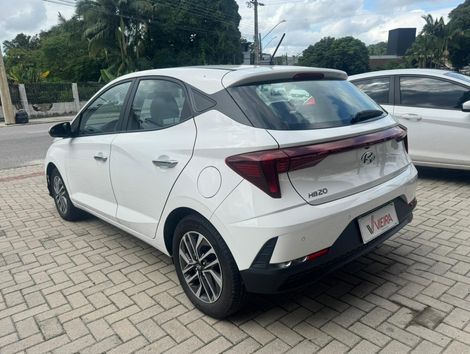 Hyundai HB20 Limited Plus 1.0 Flex 12V Mec.