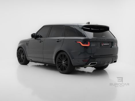 Land Rover Range Rover Sport HSE 3.0 4x4 SDV6 Dies.