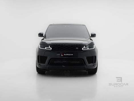 Land Rover Range Rover Sport HSE 3.0 4x4 SDV6 Dies.