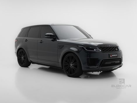 Land Rover Range Rover Sport HSE 3.0 4x4 SDV6 Dies.