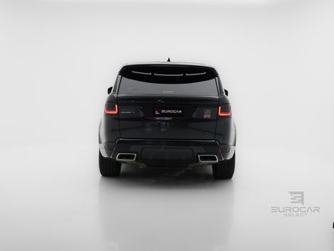 Land Rover Range Rover Sport HSE 3.0 4x4 SDV6 Dies.
