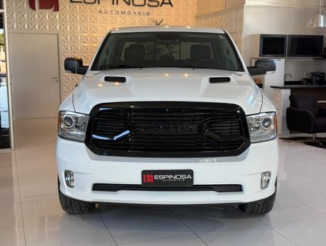 RAM CLASSIC LARAMIE 5.7 CD V8 4X4 Aut.