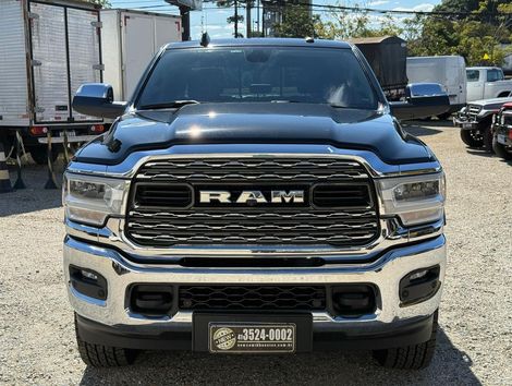 RAM 2500 LARAMIE  6.7 TDI  CD 4x4 Diesel