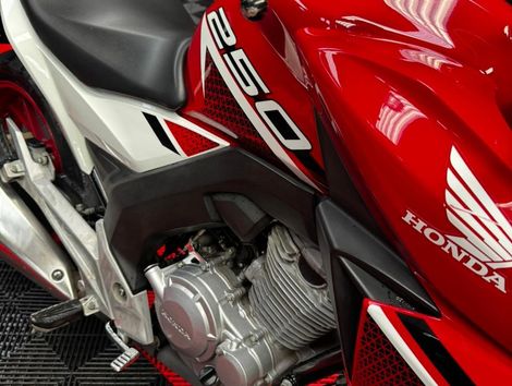 HONDA CB 250 TWISTER/FLEXONE