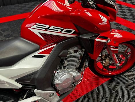 HONDA CB 250 TWISTER/FLEXONE