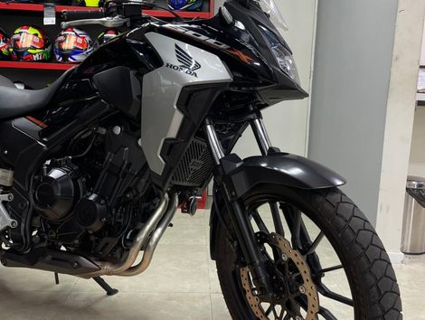 HONDA CB 500X