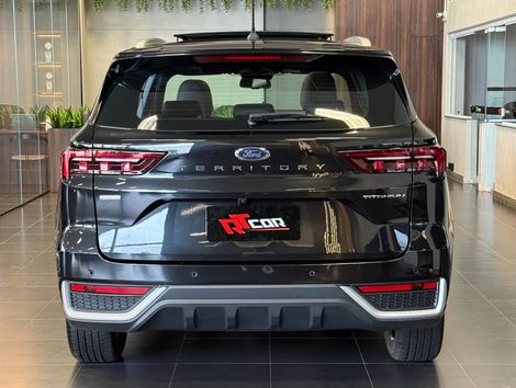 Ford TERRITORY Titanium 1.5 GTDi EcoBo. Aut.