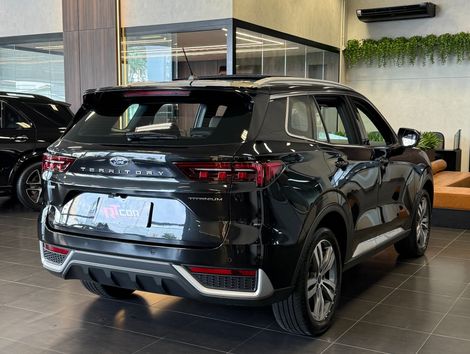 Ford TERRITORY Titanium 1.5 GTDi EcoBo. Aut.