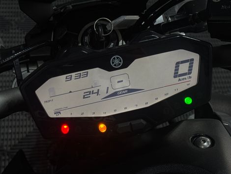 YAMAHA MT-07/MT-07 ABS 689cc