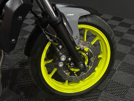 YAMAHA MT-07/MT-07 ABS 689cc