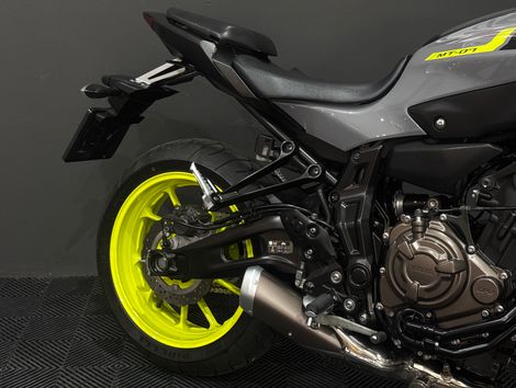 YAMAHA MT-07/MT-07 ABS 689cc