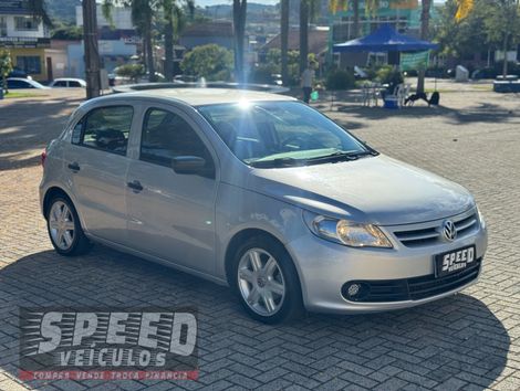 VolksWagen Gol (novo) 1.0 Mi Total Flex 8V 4p