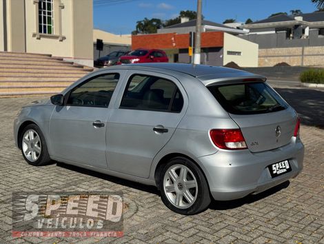 VolksWagen Gol (novo) 1.0 Mi Total Flex 8V 4p