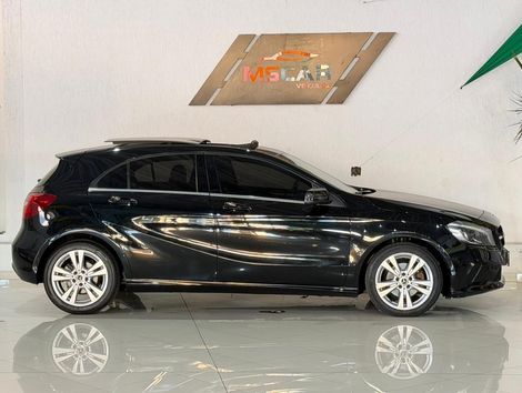 Mercedes Classe A 200 1.6 TB/Flex Aut.