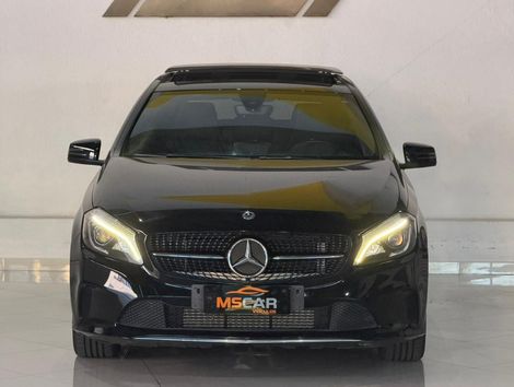 Mercedes Classe A 200 1.6 TB/Flex Aut.