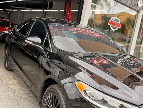 Ford Fusion Titanium 2.0 GTDI Eco. Awd Aut.