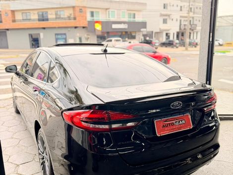 Ford Fusion Titanium 2.0 GTDI Eco. Awd Aut.