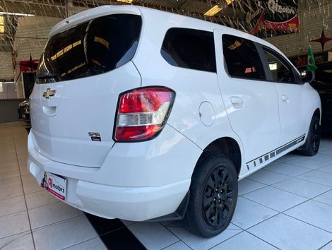 Chevrolet SPIN LT 1.8 8V Econo.Flex 5p Mec.