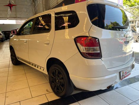 Chevrolet SPIN LT 1.8 8V Econo.Flex 5p Mec.