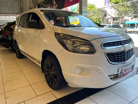 Chevrolet SPIN LT 1.8 8V Econo.Flex 5p Mec.