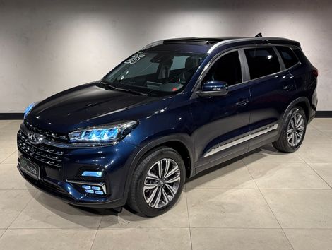 Caoa Chery Tiggo 8 Max Drive 1.6 Turbo Aut.