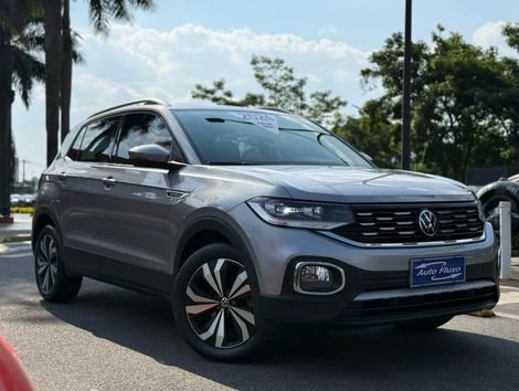 VolksWagen T-Cross Hig. 250 TSI 1.4 Flex 16V 5p Aut