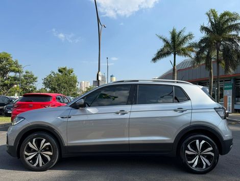 VolksWagen T-Cross Hig. 250 TSI 1.4 Flex 16V 5p Aut