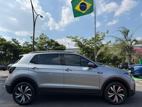 VolksWagen T-Cross Hig. 250 TSI 1.4 Flex 16V 5p Aut