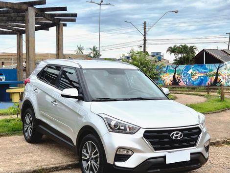 Hyundai Creta Prestige 2.0 16V Flex Aut.