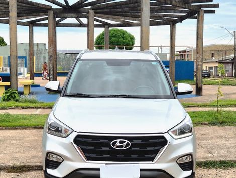 Hyundai Creta Prestige 2.0 16V Flex Aut.