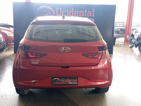 Hyundai HB20 Vision 1.0 Flex 12V Mec.